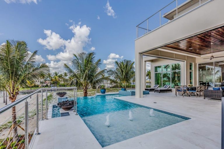 Residential Pool Remodeling Coral Springs