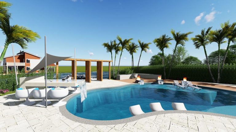 Coral Springs FL new pool contractors