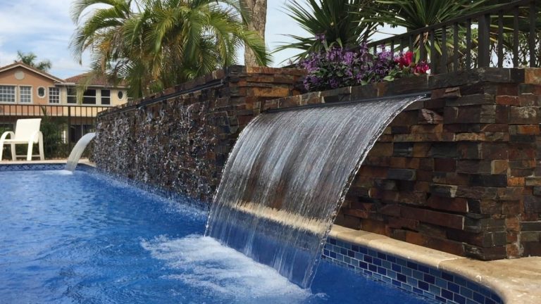Coral Springs FL pool installation