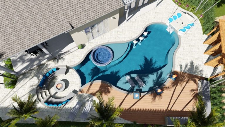 new pool contractor in Boca Raton FL