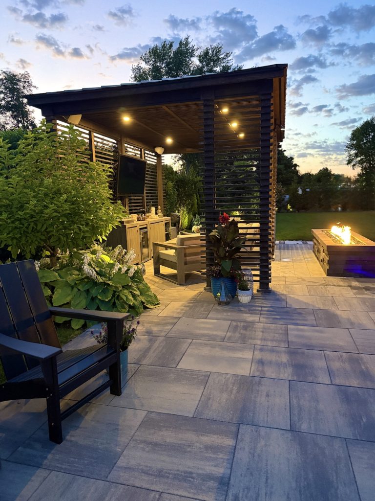 pergola Installation Pompano Beach