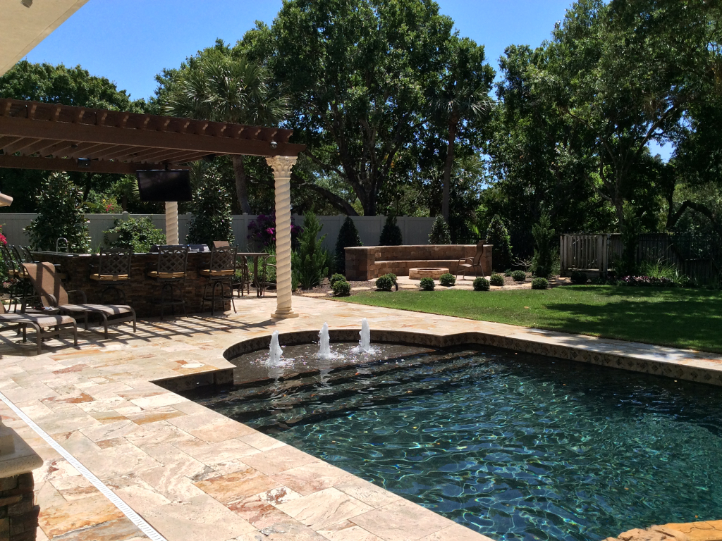 pool remodeling contractor