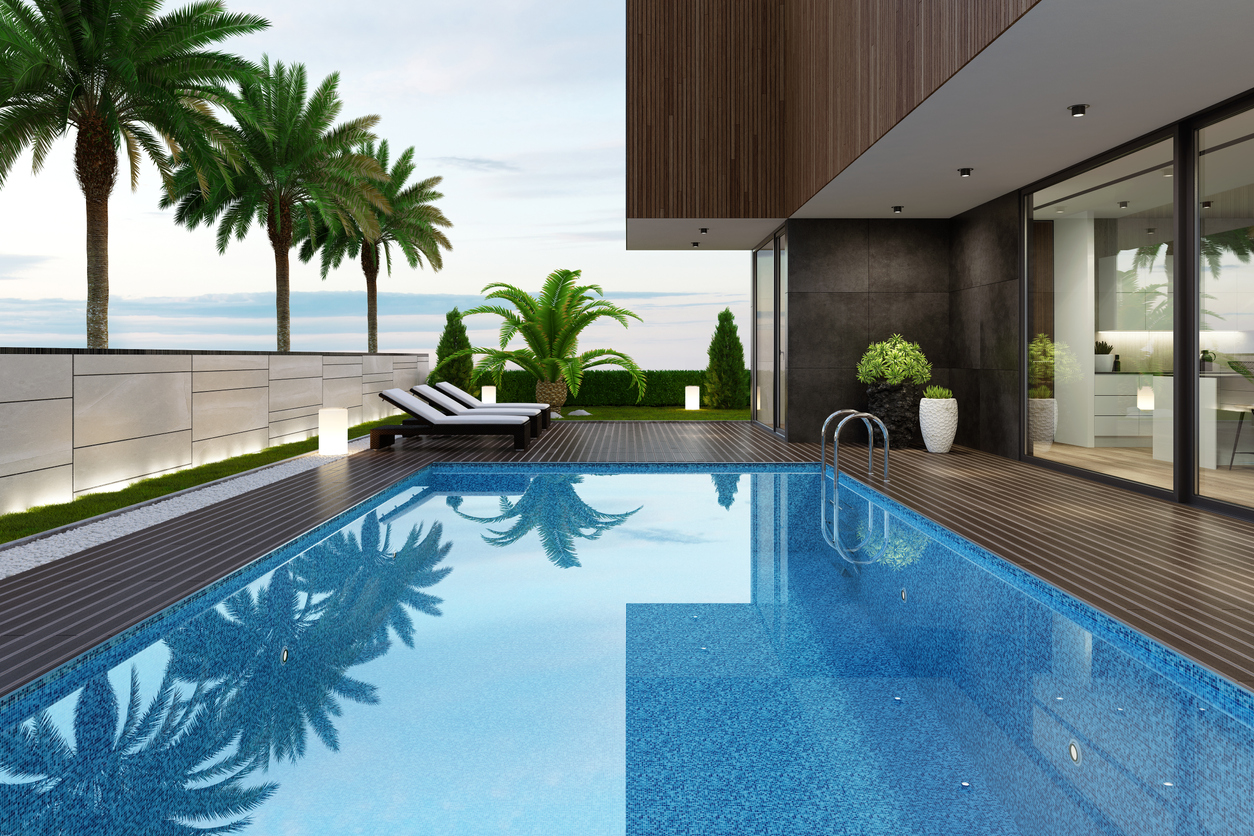 Luxury Pool Design-Build Contractors