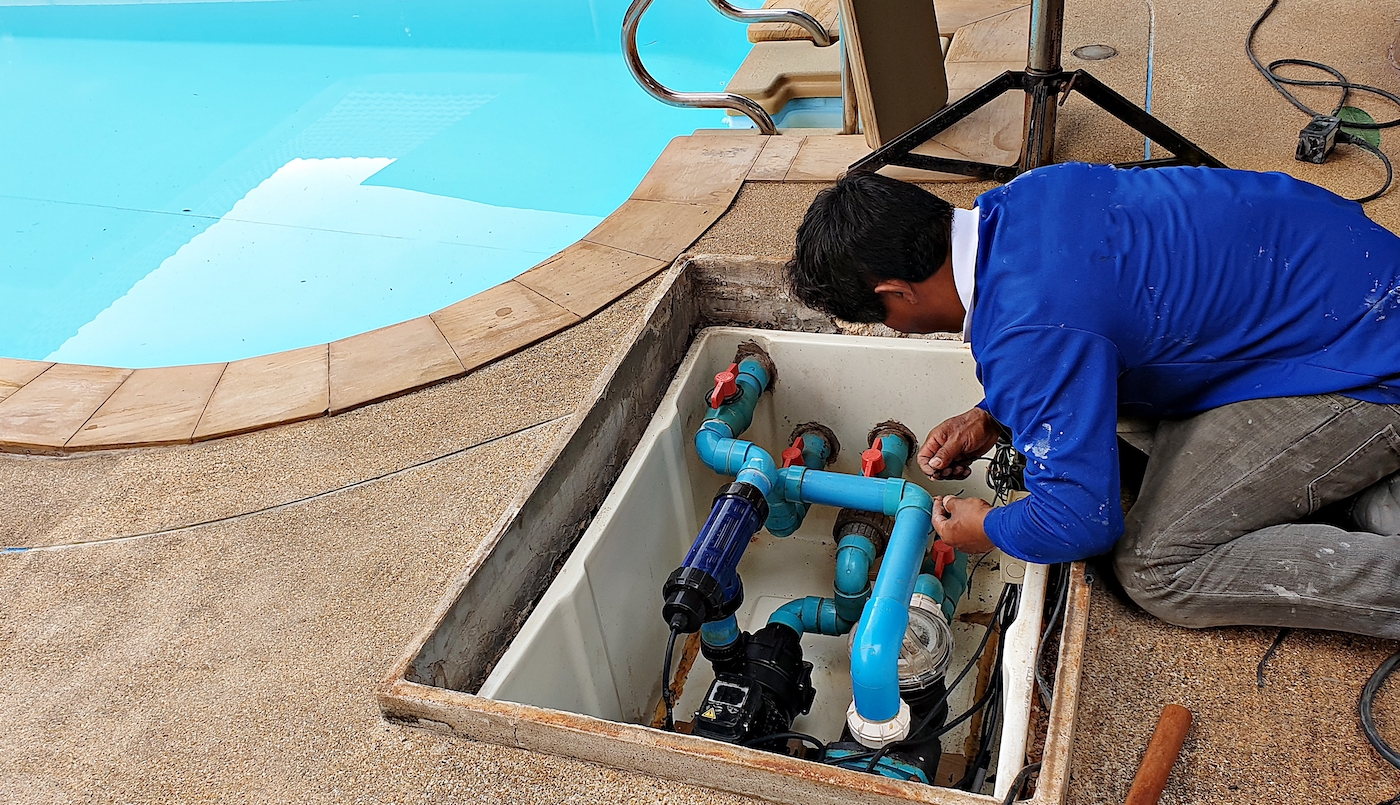 Pool Leak Detection And Repair Services - Pool & Patio Design.